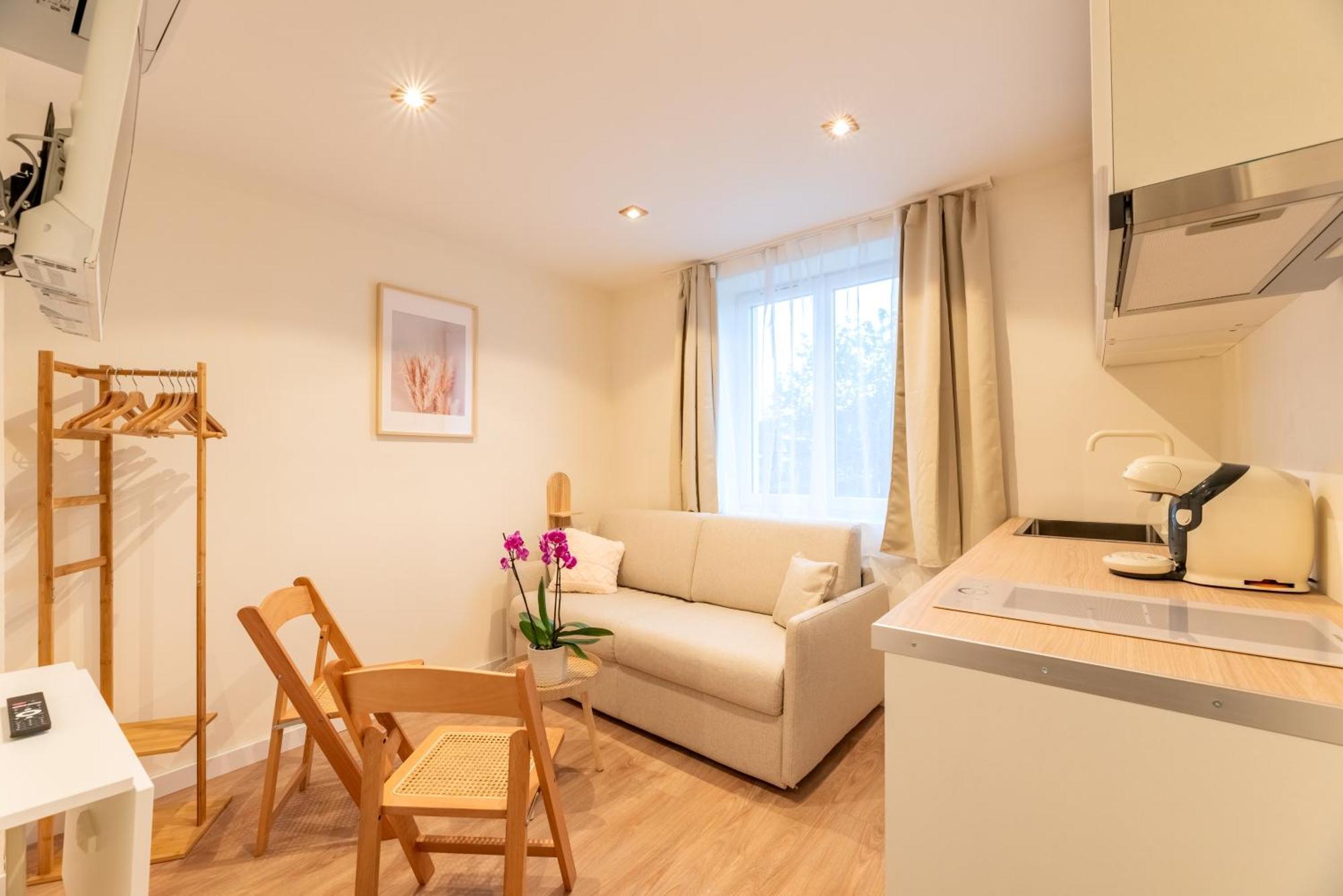 Apartment Le Medicis *
