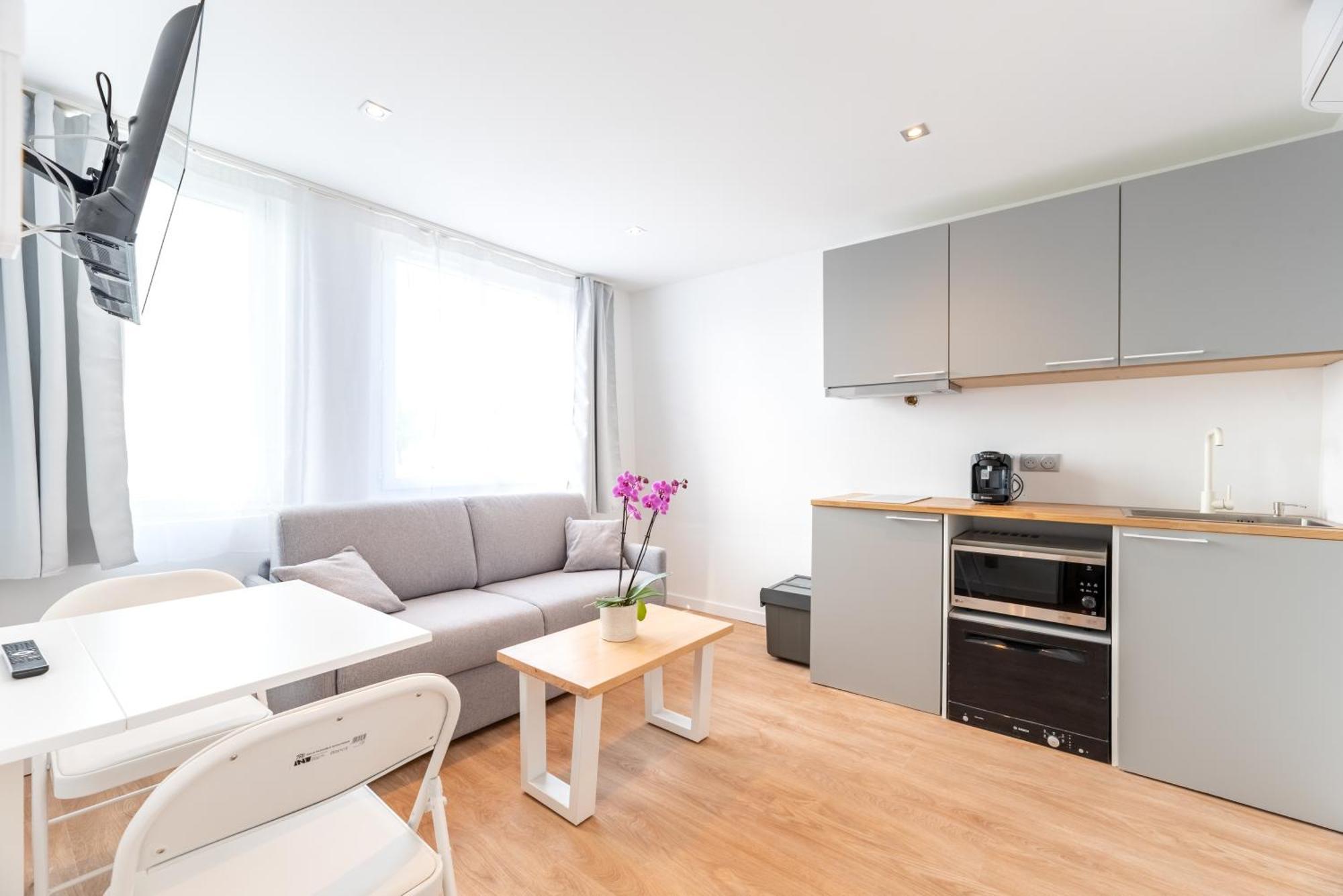 Le Medicis Apartment