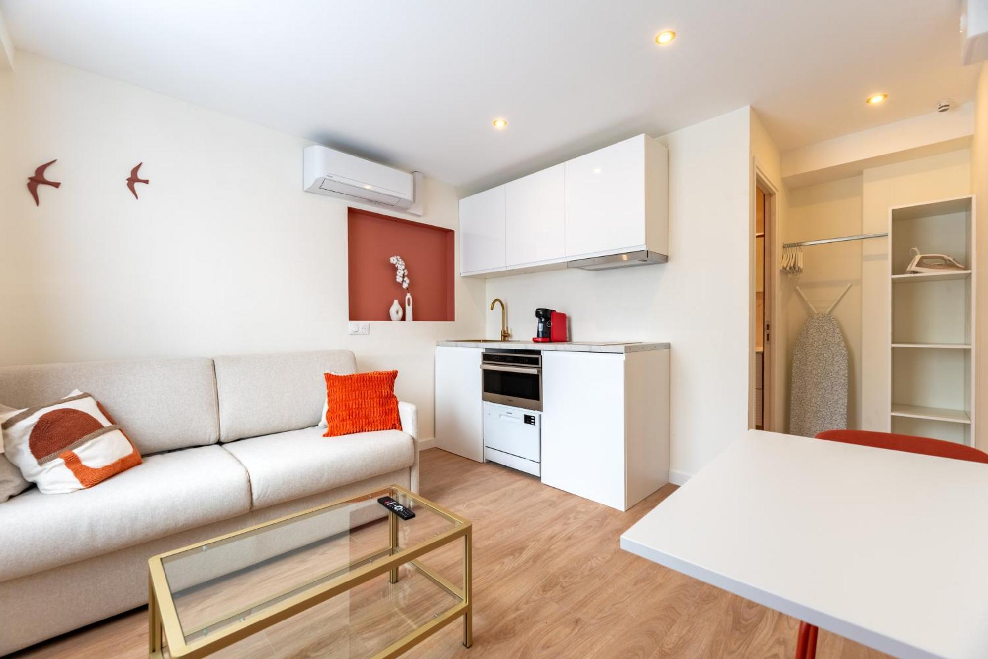 Apartment Le Medicis *