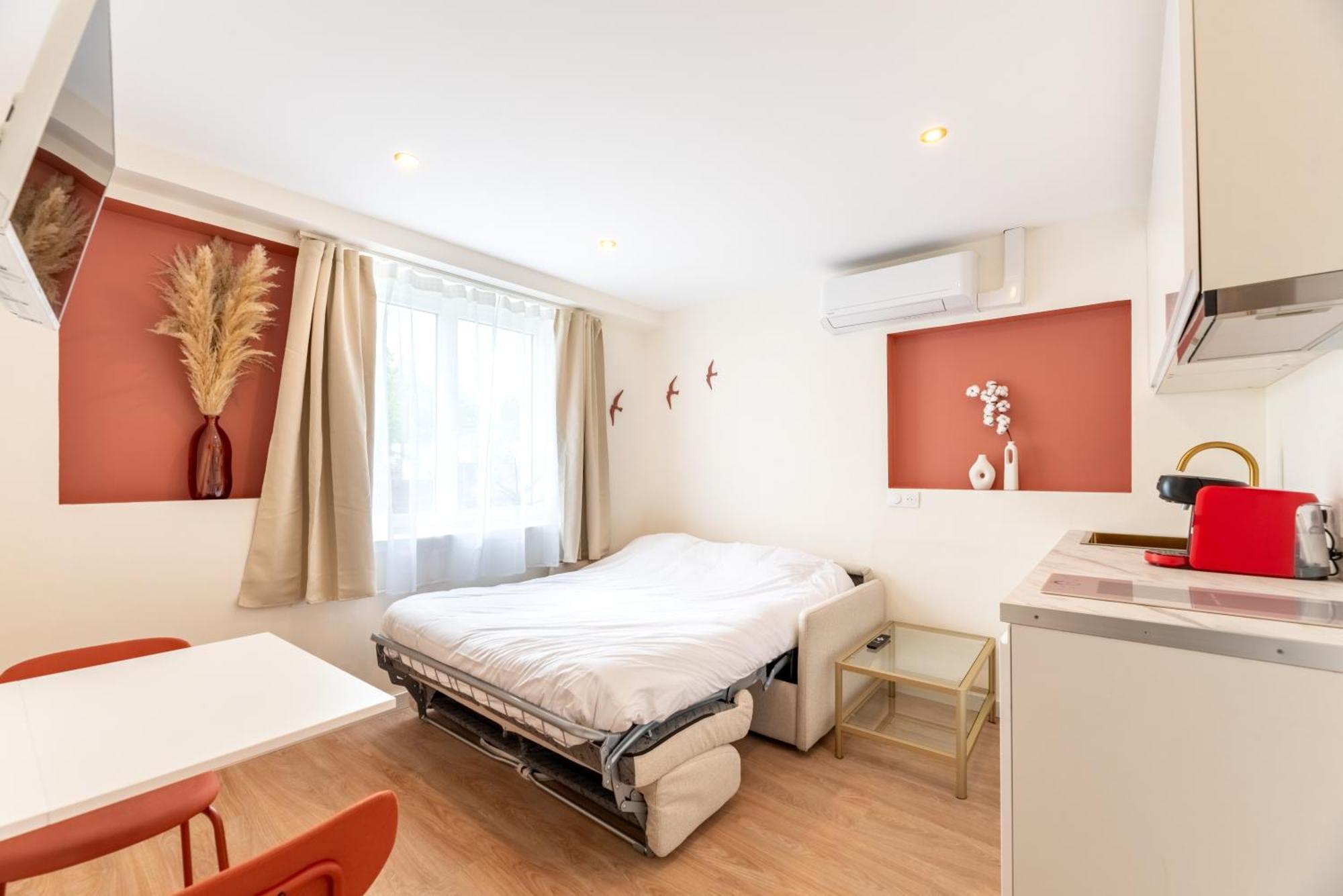 Apartment Le Medicis Rouen