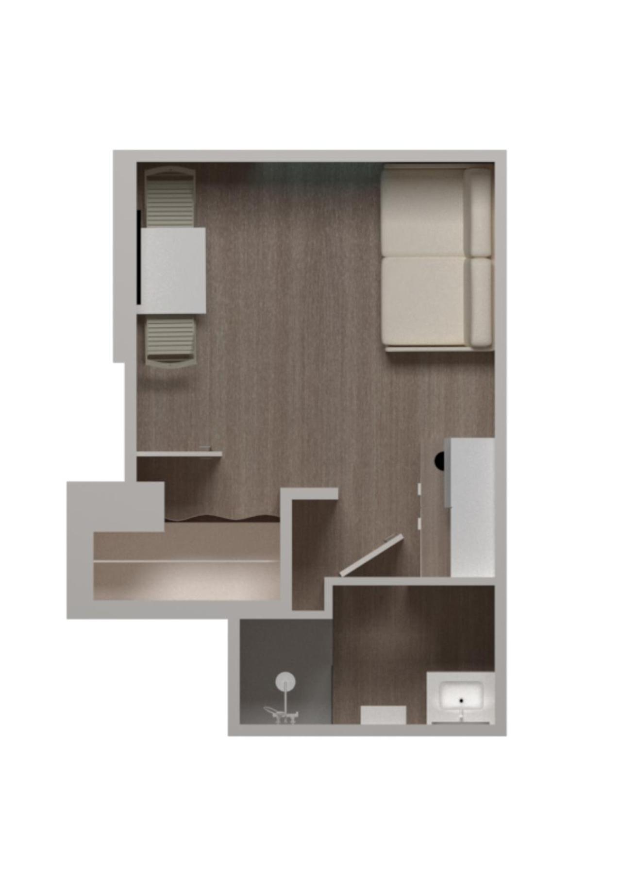 Le Medicis Apartment